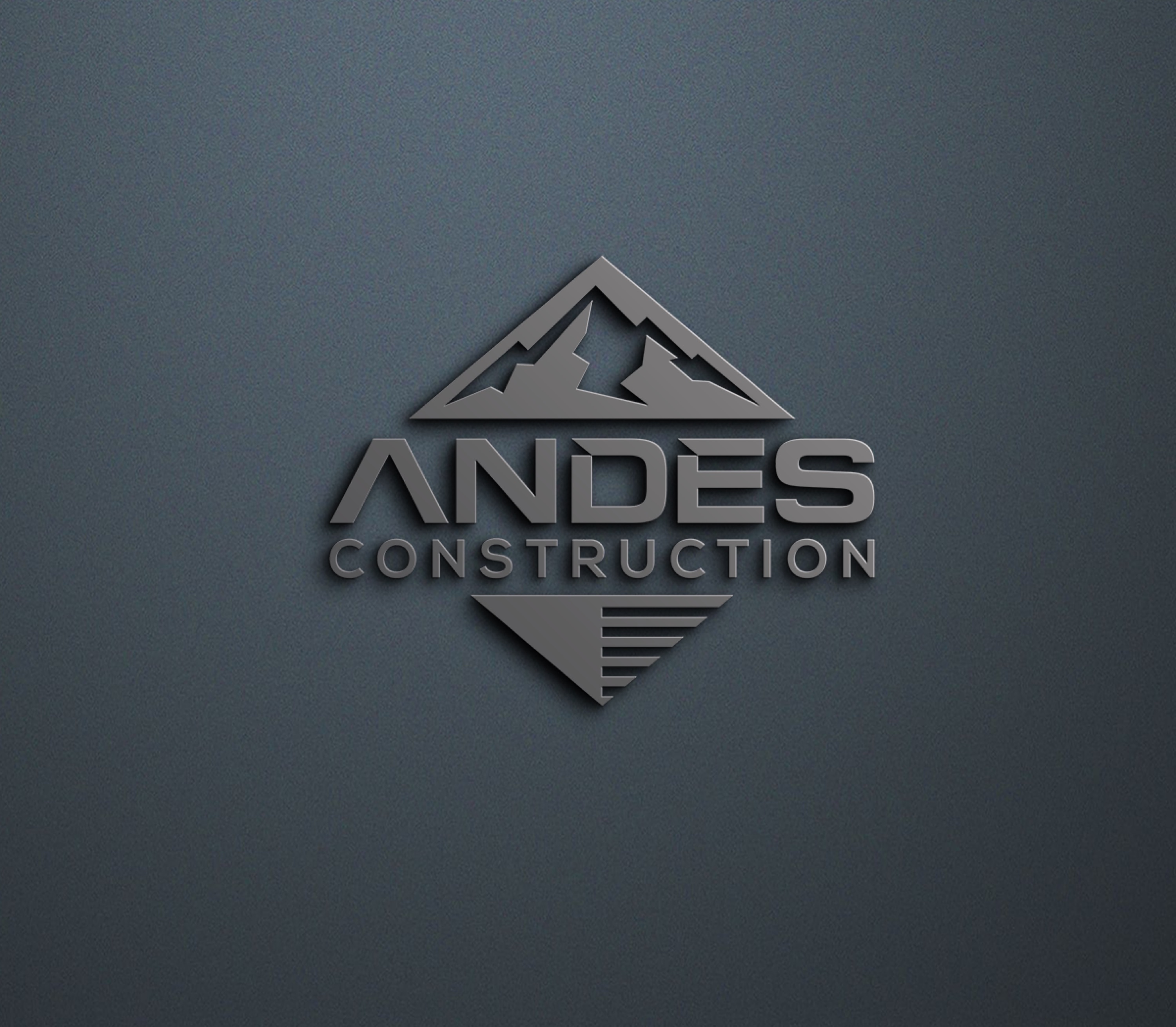 Andes Construction Services, LLC Logo