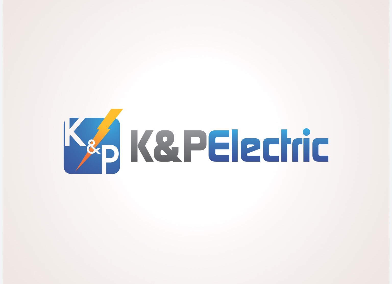 K & P Electric, LLC Logo