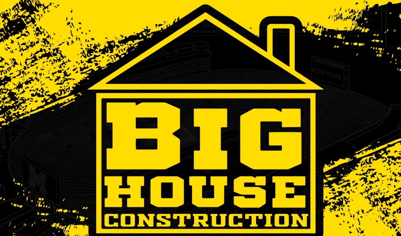 Big House Construction Logo