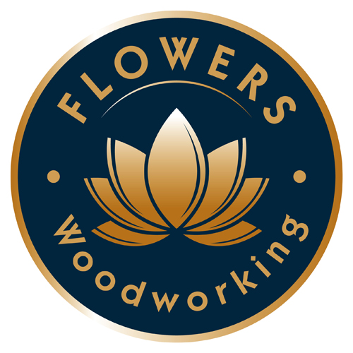 Flowers Painting DFW Logo