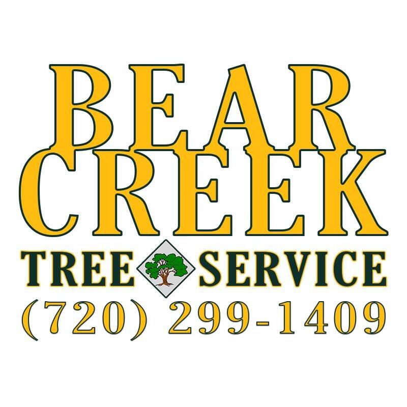 Bear Creek Landscaping and Tree Service Logo