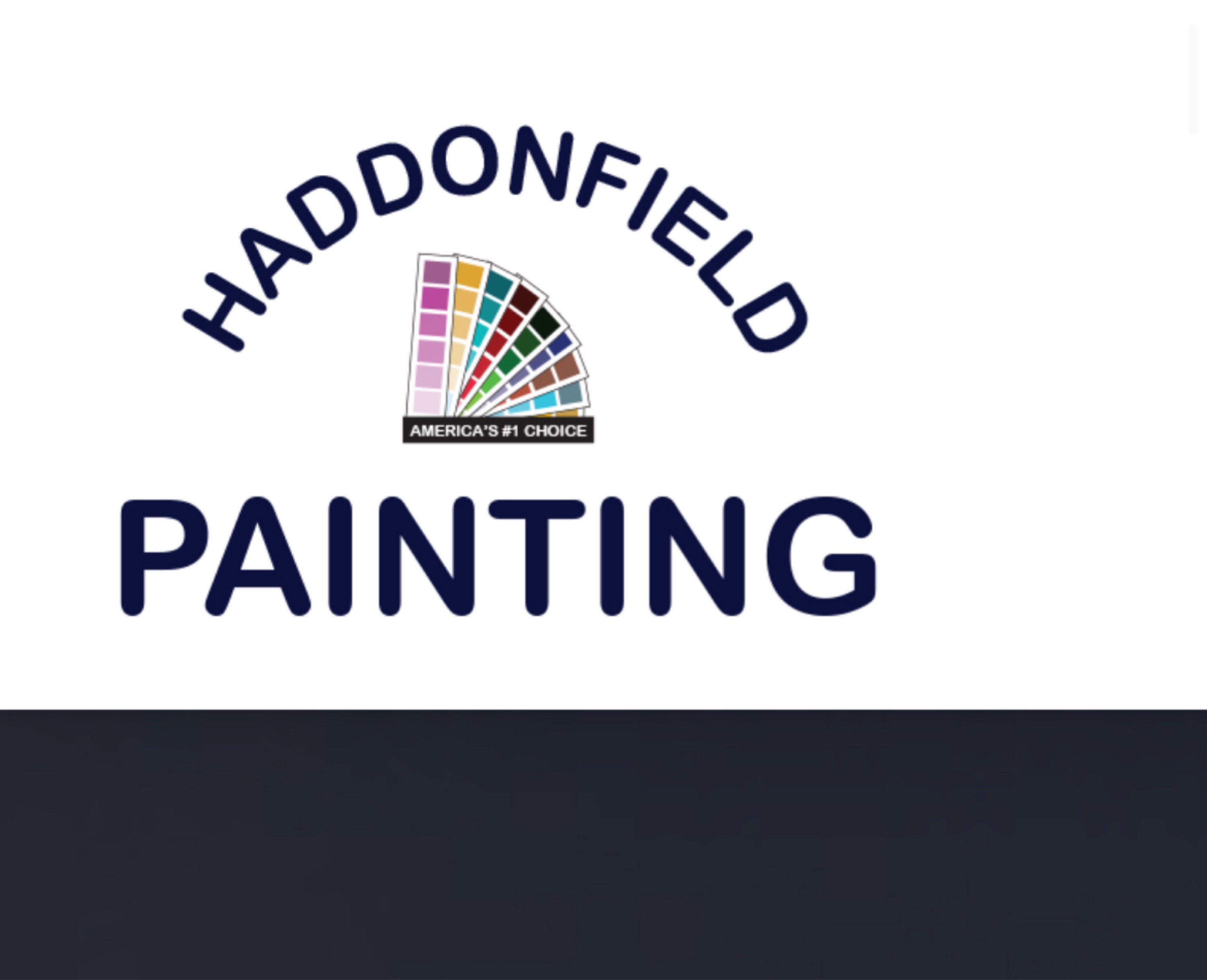 Haddonfield Painting LLC Logo