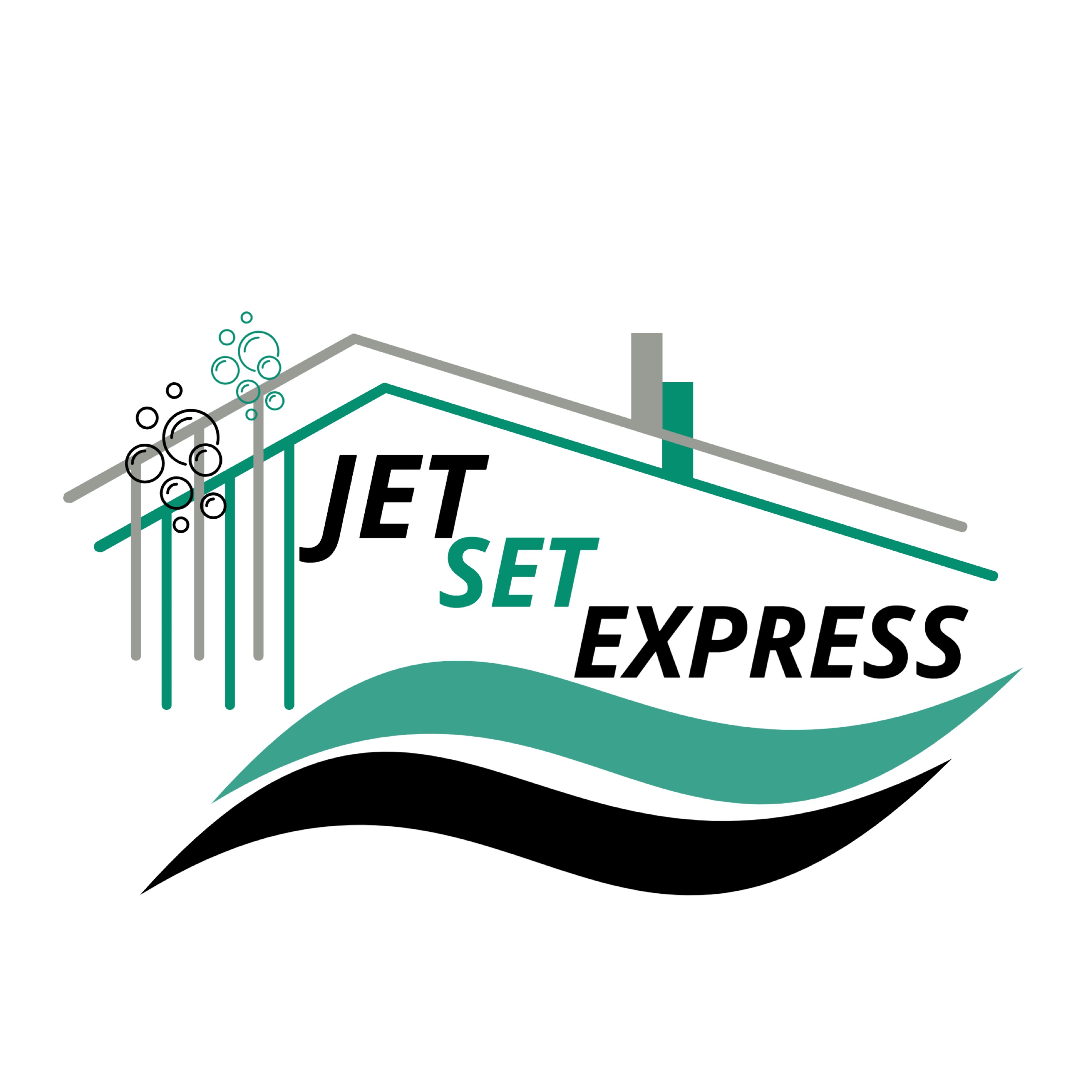 Jet Set Express Logo