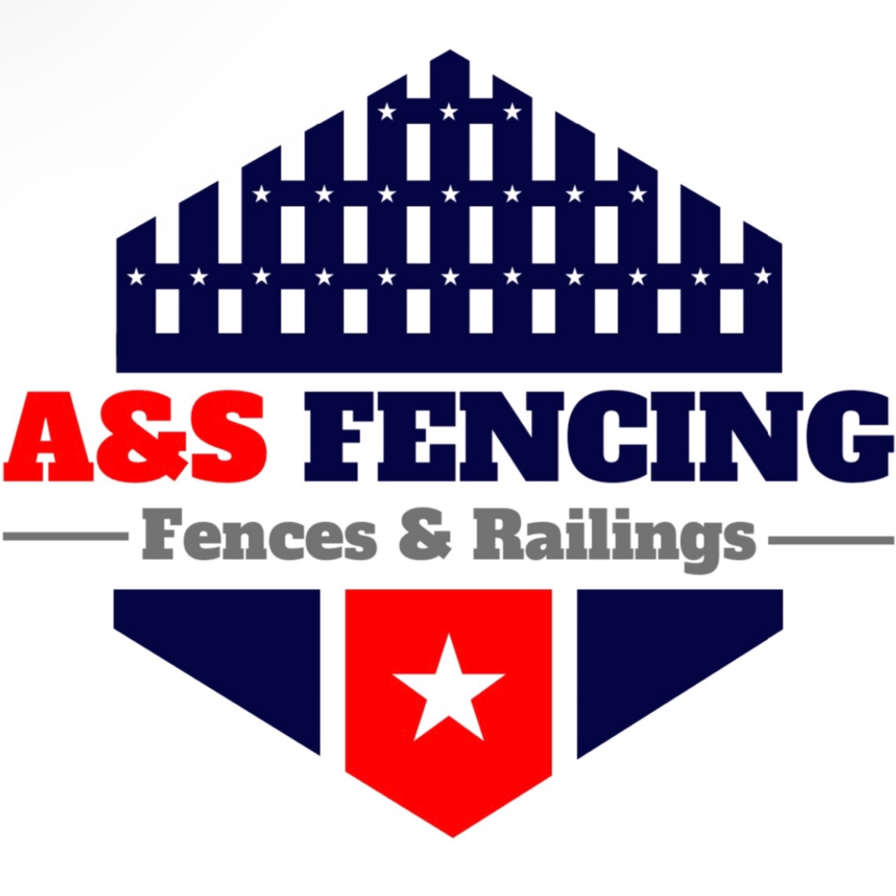 A & S Fencing Inc Logo