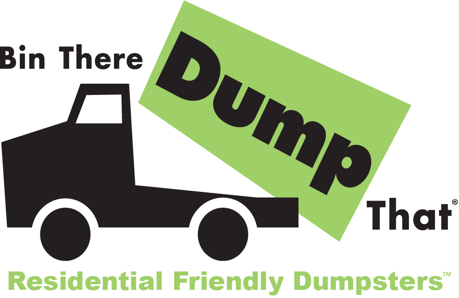 Bin There Dump That Denver Logo