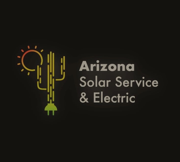 Arizona Solar Service & Electric LLC Logo