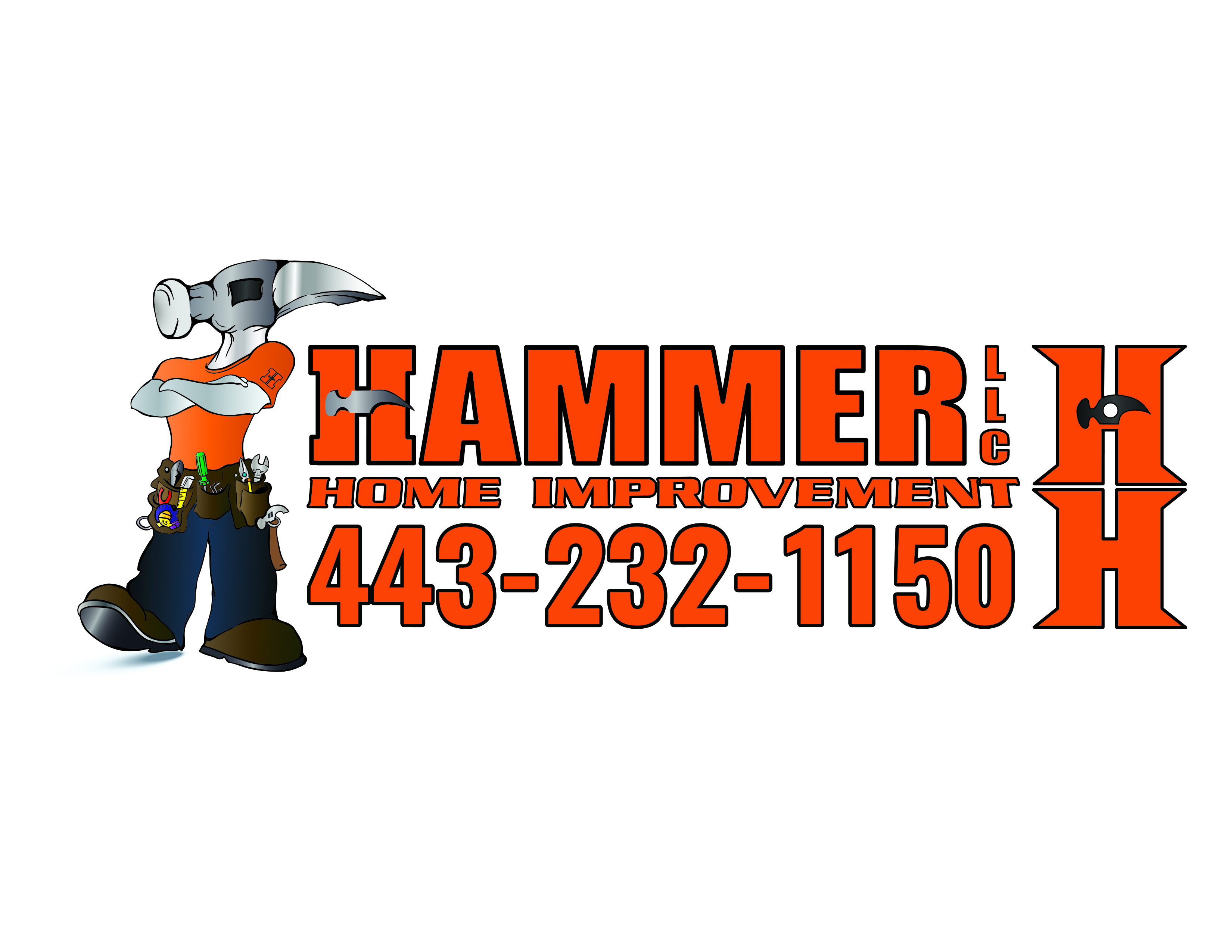 Hammer Home Improvement, LLC Logo