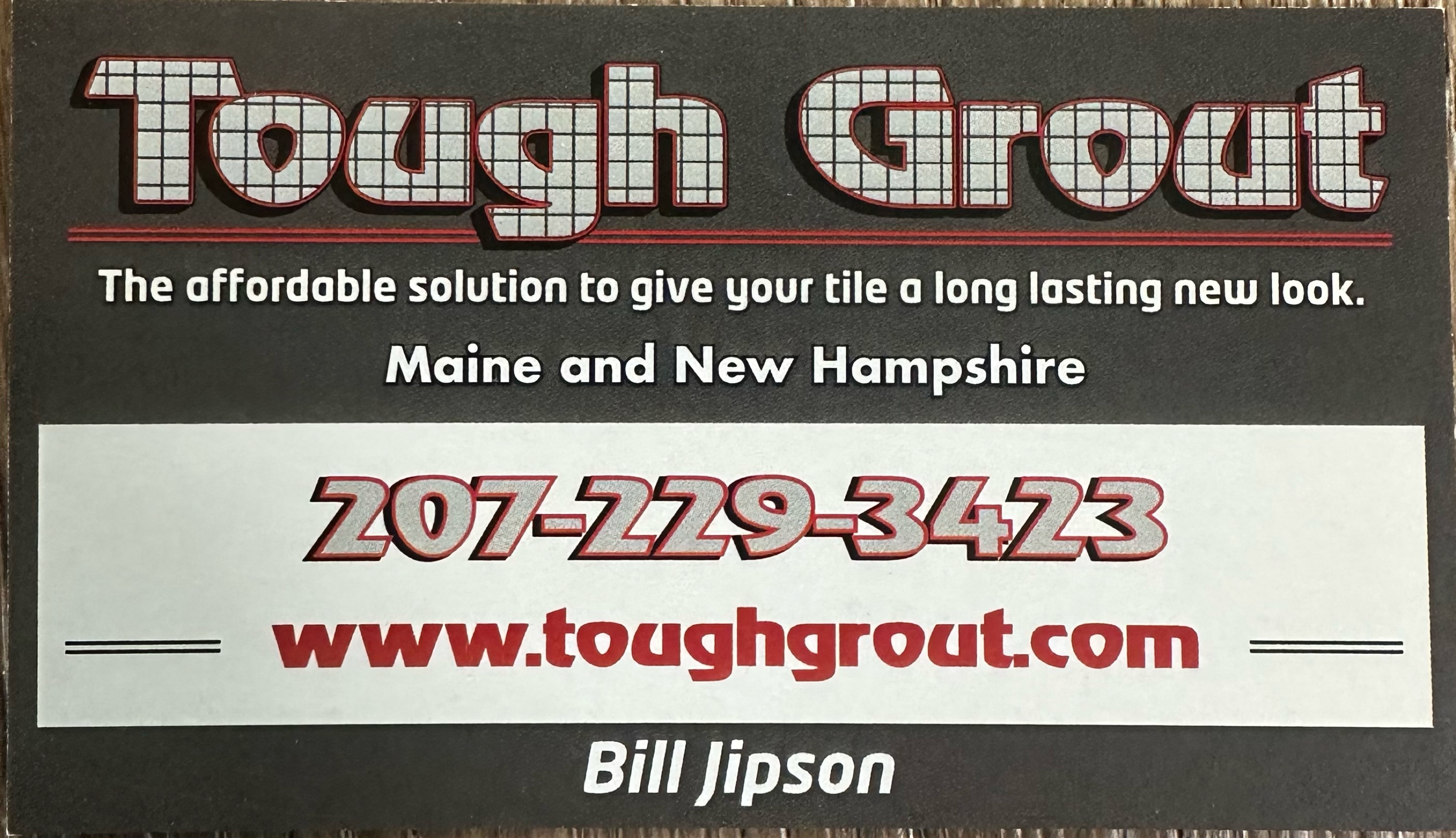Tough Grout, LLC Logo