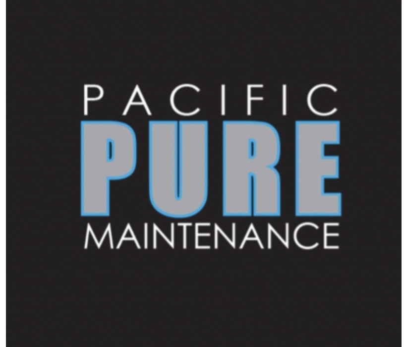 Pacific Pure Maintenance Logo