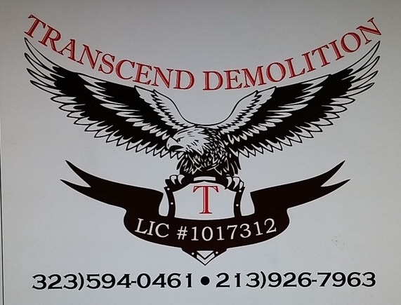 Transcend Demolition Logo