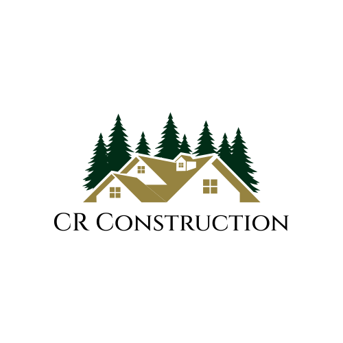 CR Construction Logo