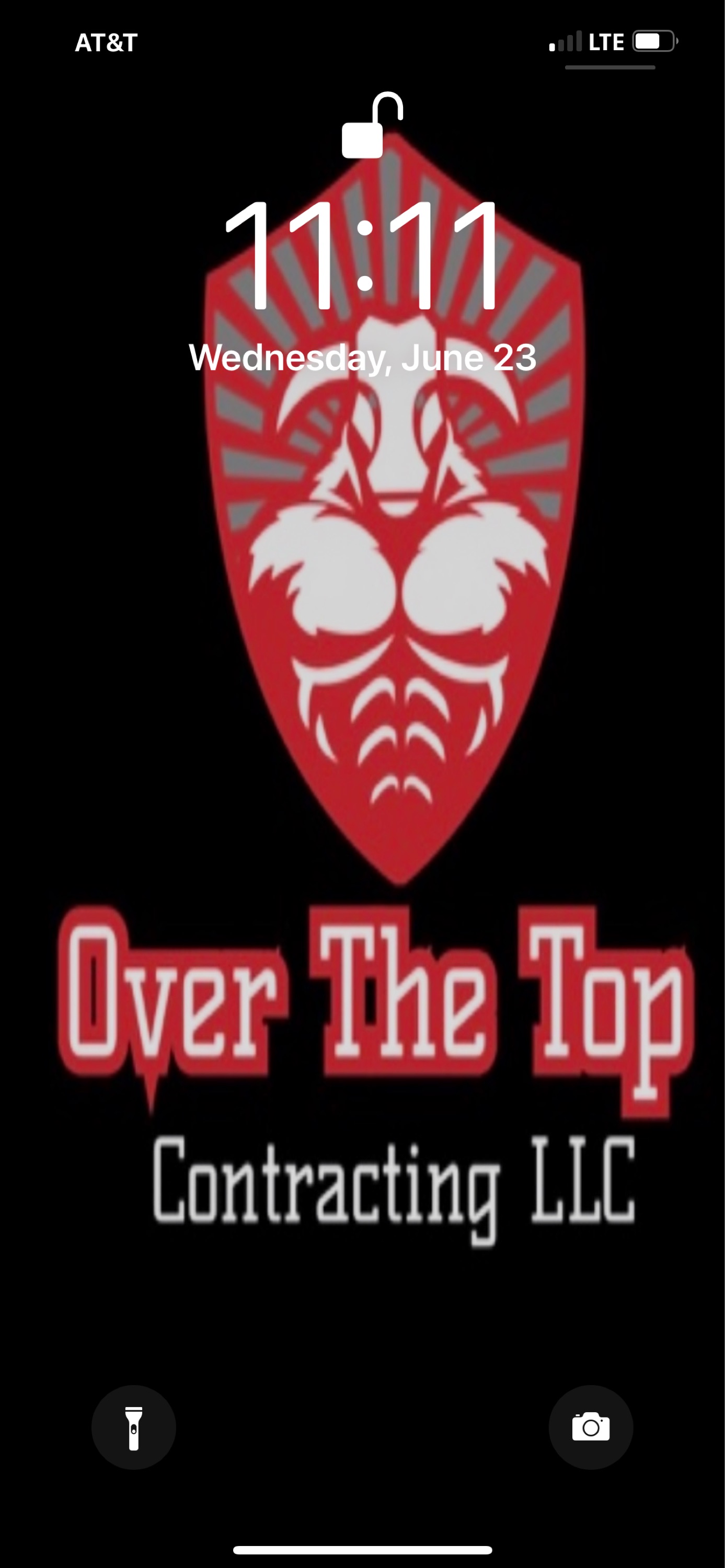 Over The Top Contracting, LLC Logo