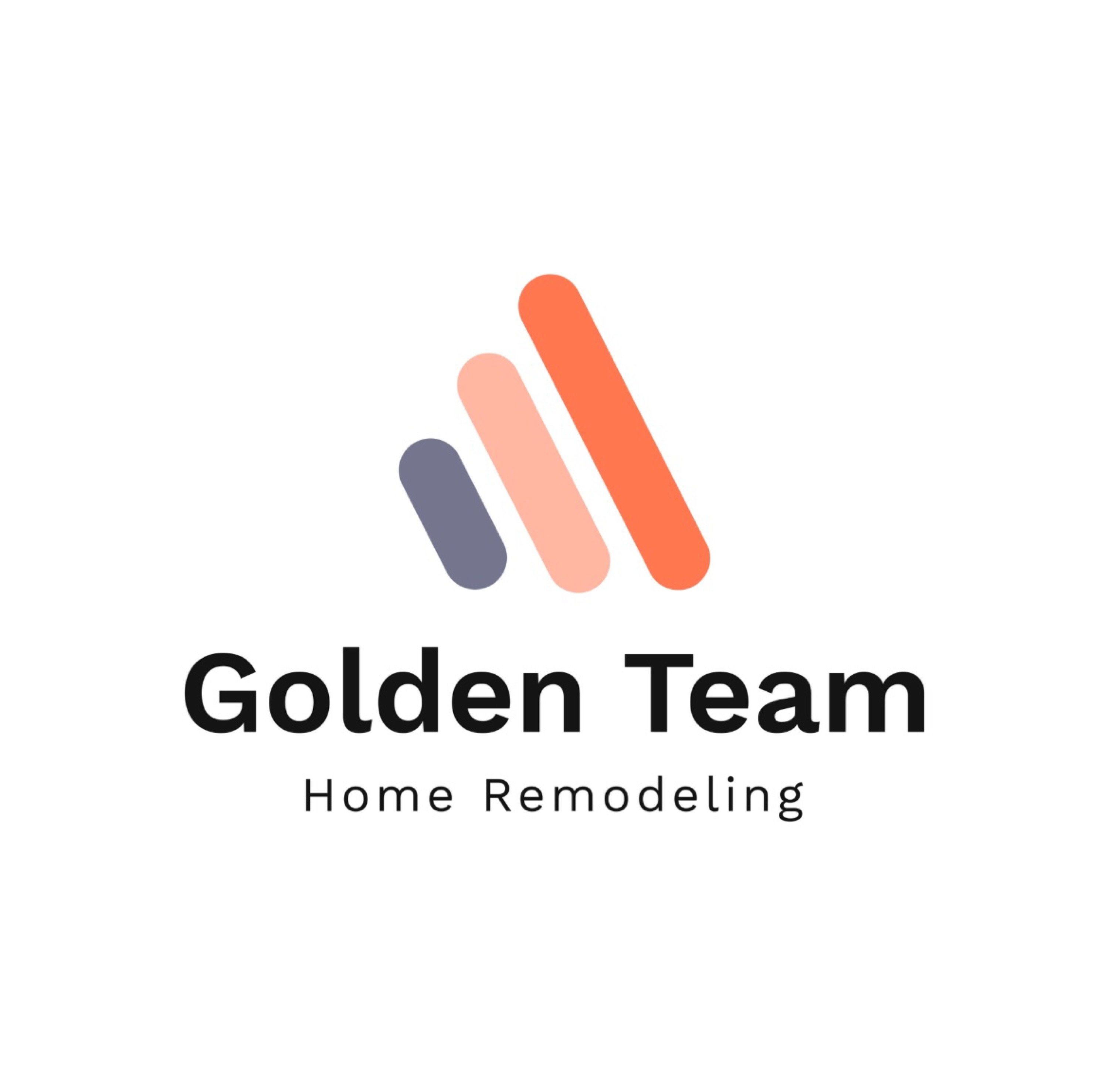 Golden Team Home Remodeling Logo