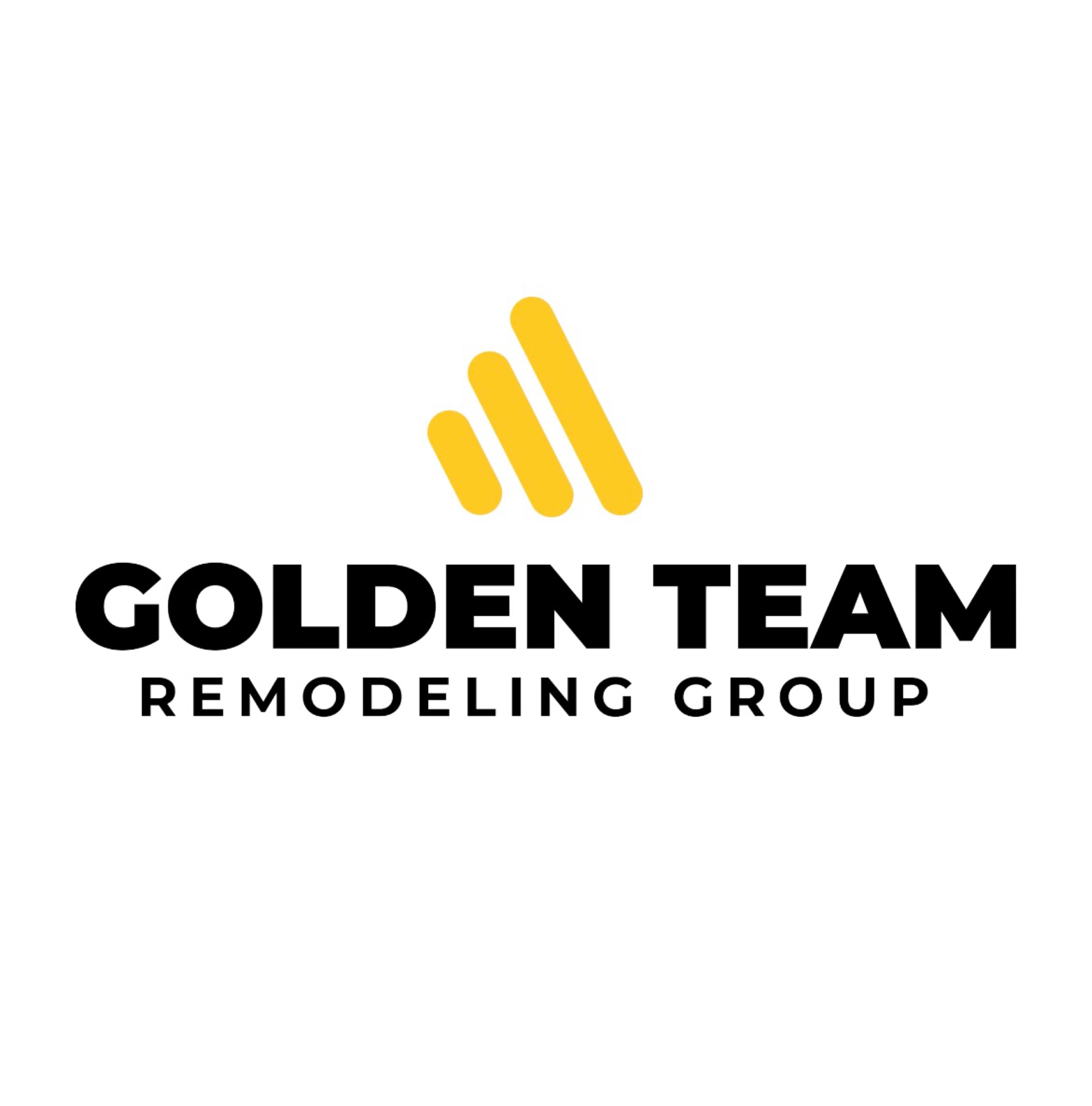 Golden Team Home Remodeling Logo