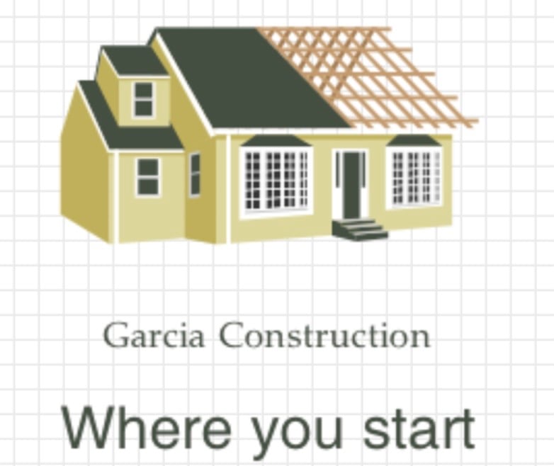 García Construction Logo