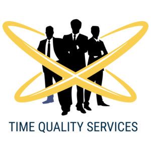 TIME QUALITY SERVICES Logo