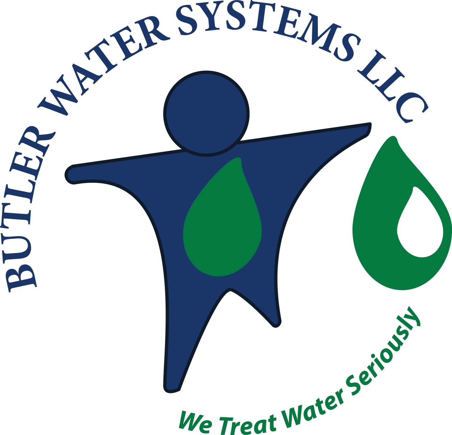 Butler Water Systems, LLC Logo