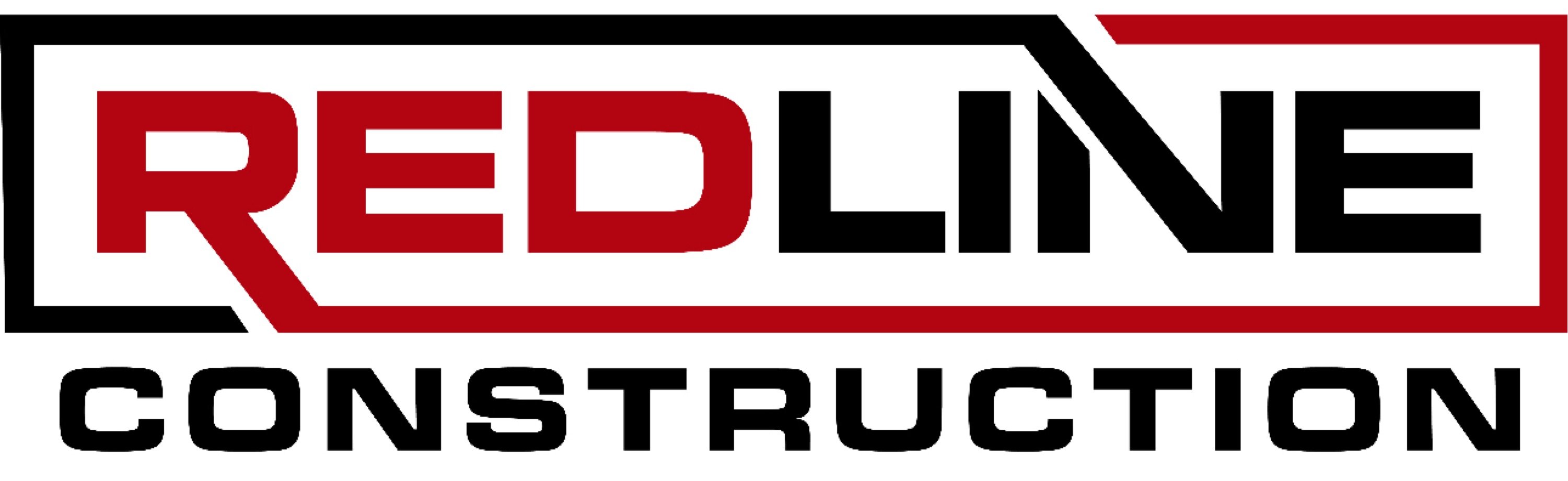 Red Line Construction, LLC Logo