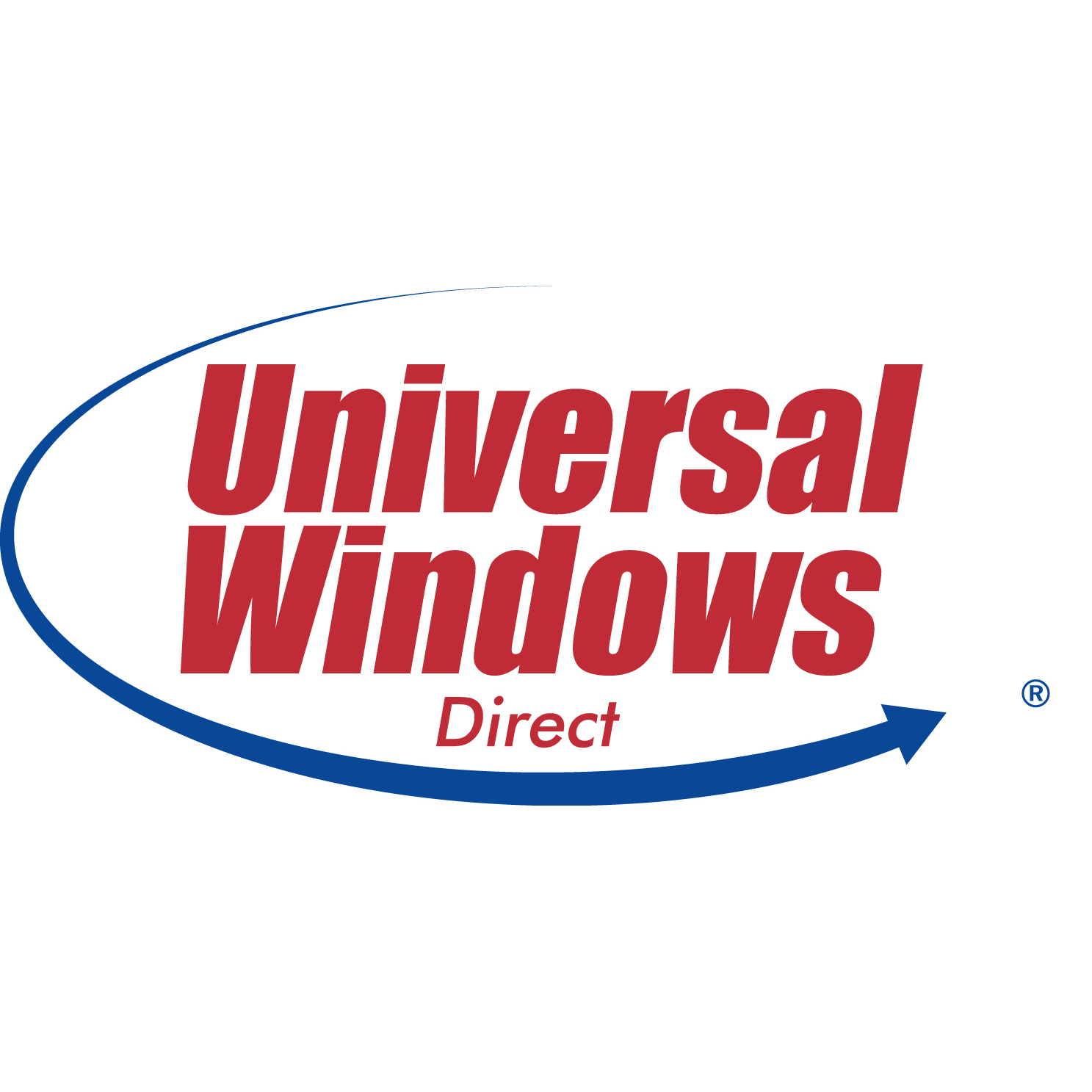 Universal Window's Direct Logo
