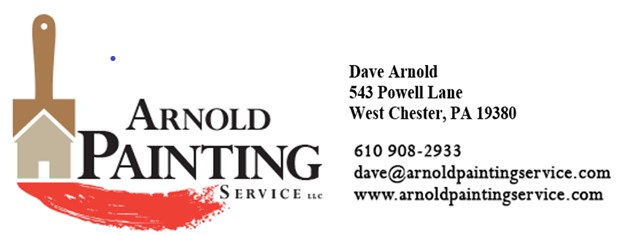 Arnold Painting Service Logo