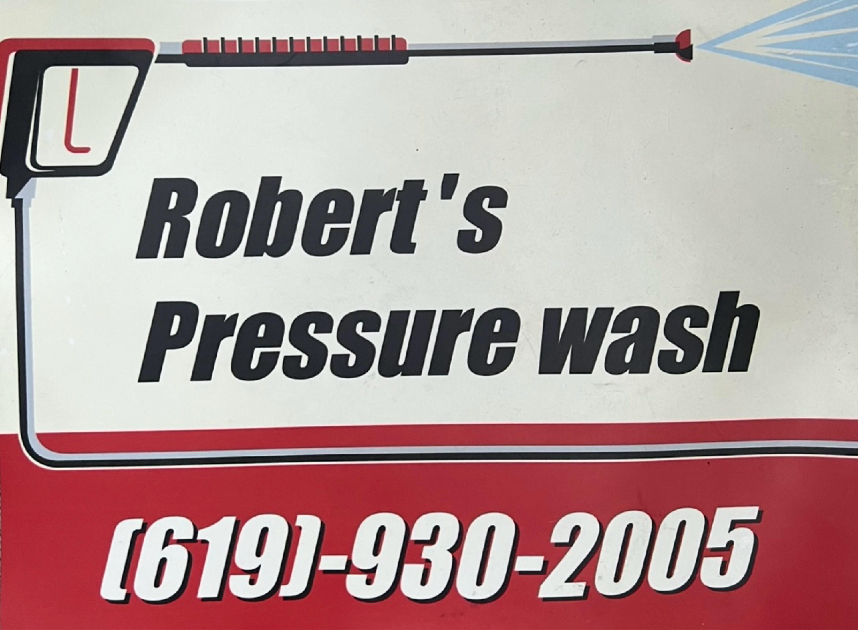 Robert the Worker - Unlicensed  Contractor Logo