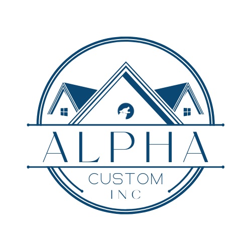 Alpha Home Improvement Logo