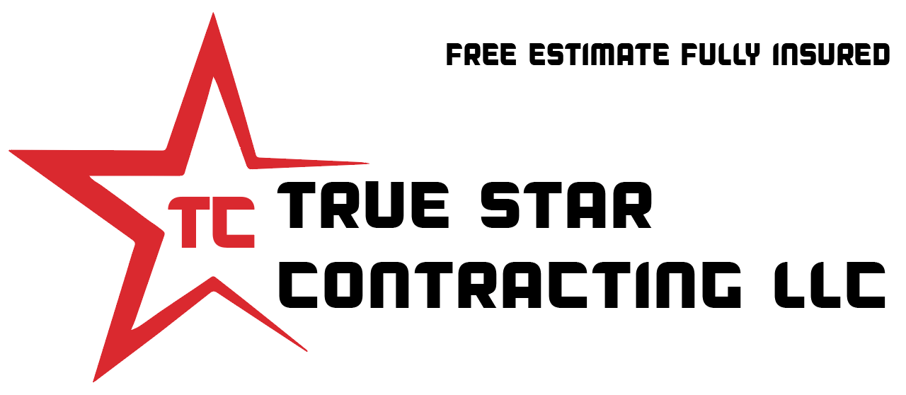 True Star Contracting Logo