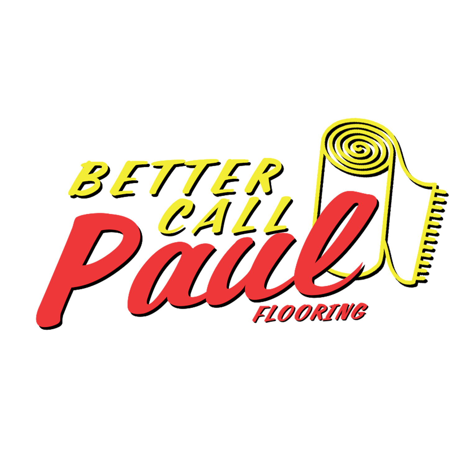 Better Call Paul Flooring Co. Logo