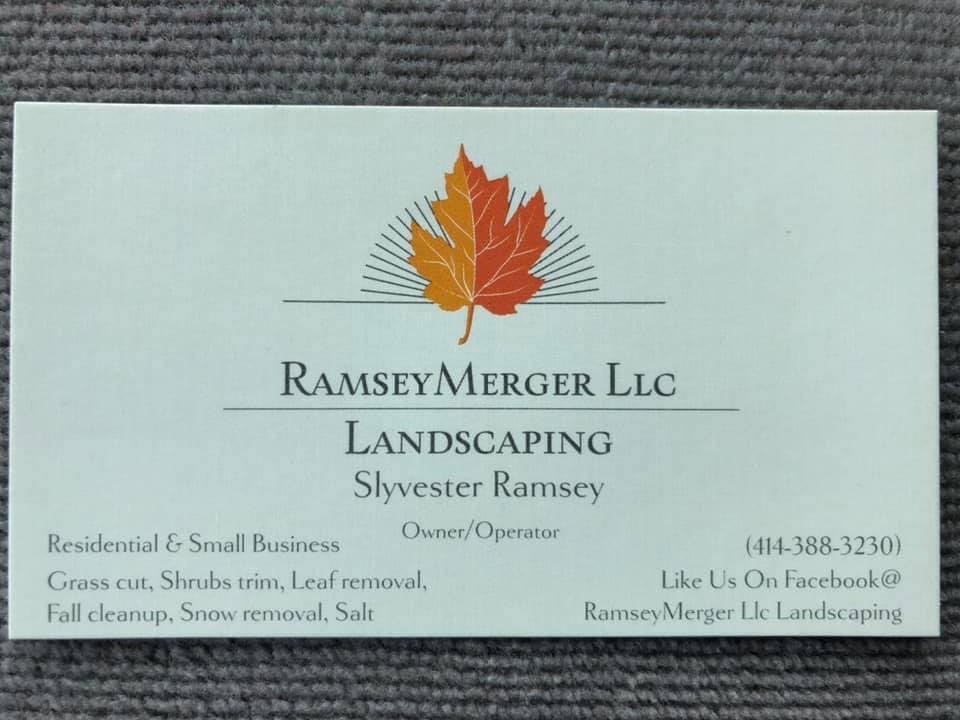 Ramsey Merger, LLC Logo