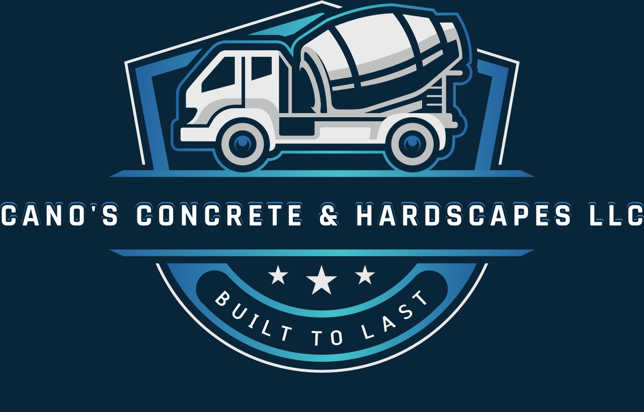 Cano's Concrete & Hardscapes, LLC Logo