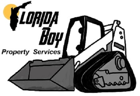 Florida Boy Property Services Logo