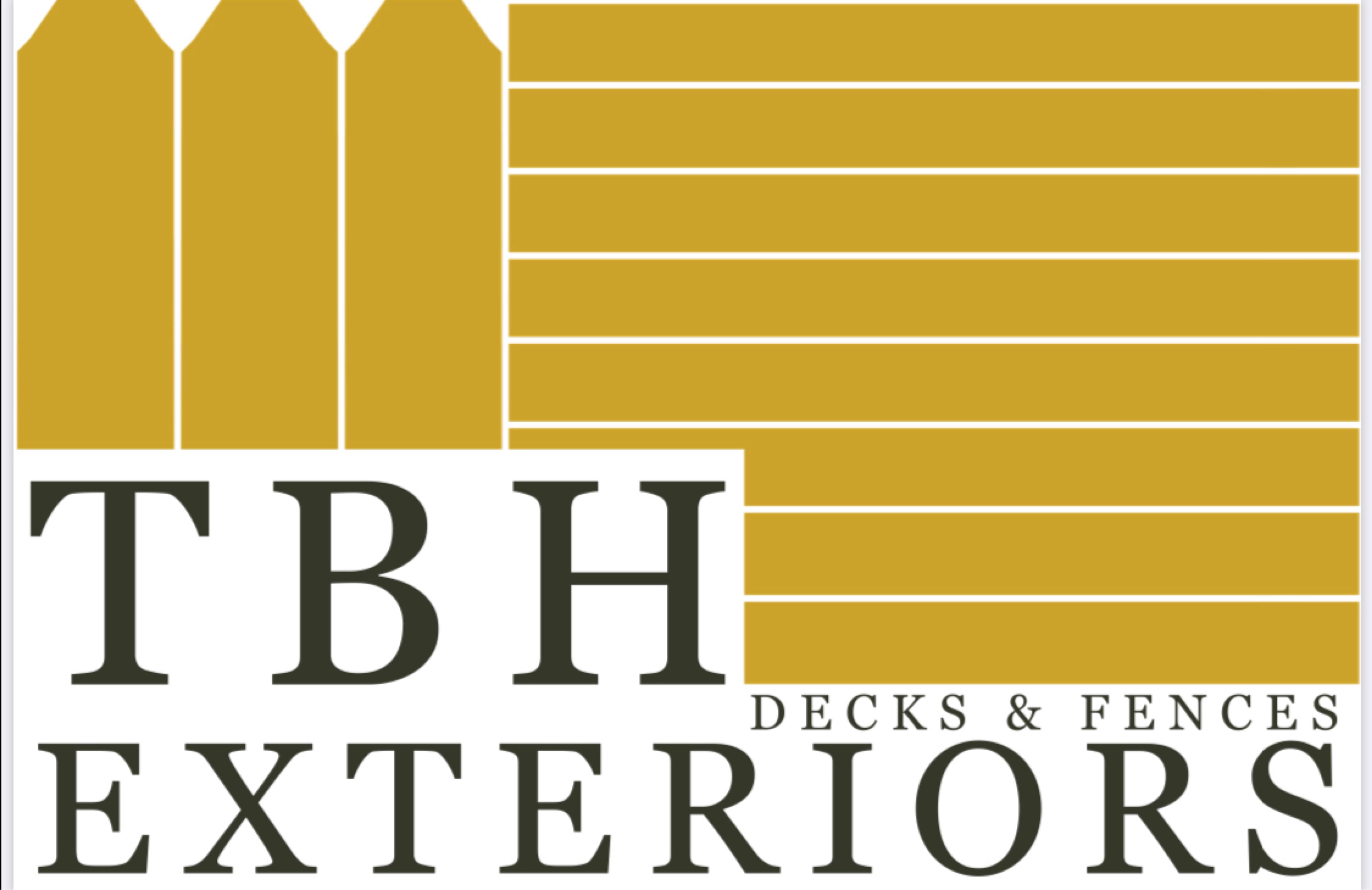 TBH Exteriors Logo