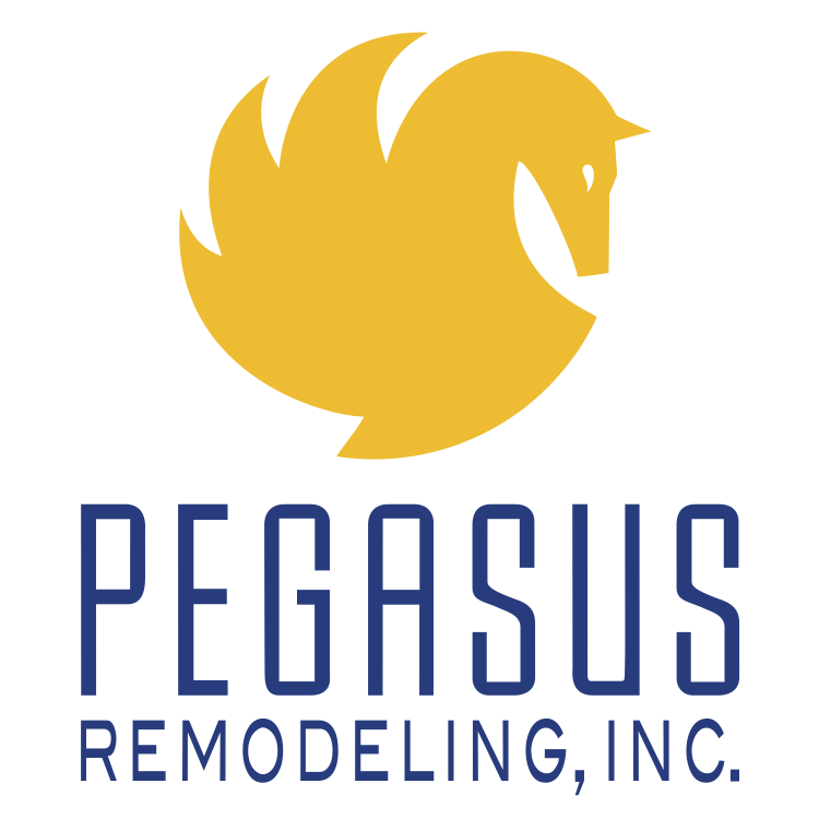 Pegasus Remodeling, Inc. Logo