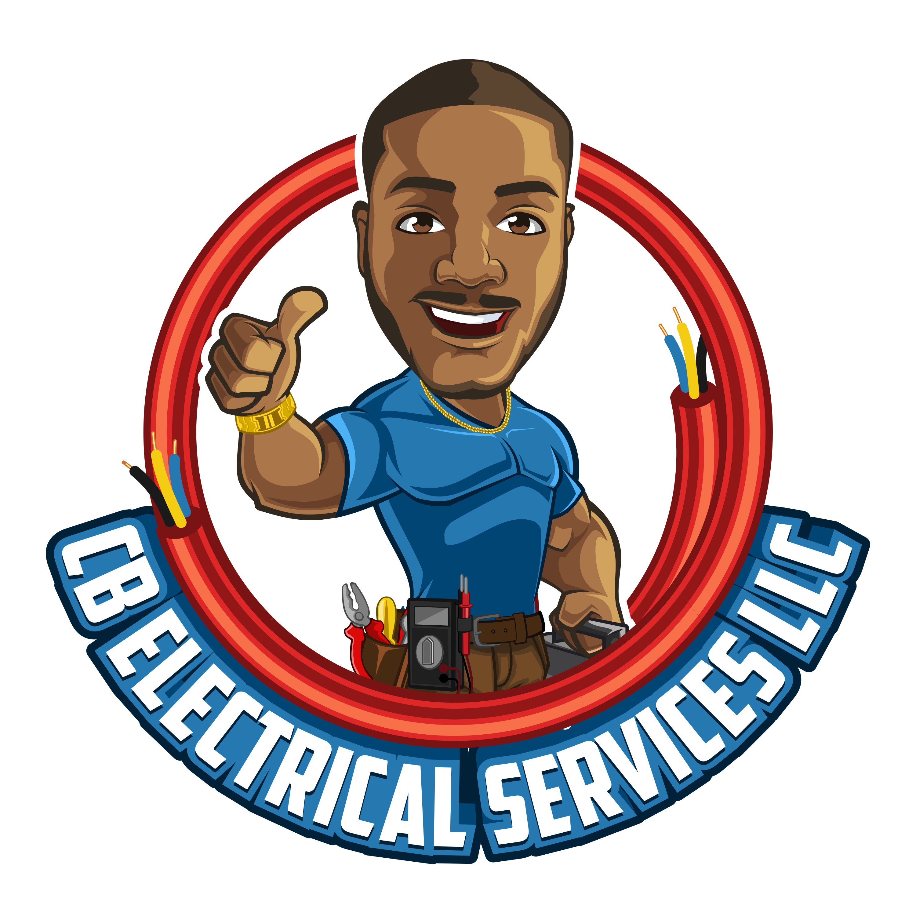 CB Electrical Services Logo