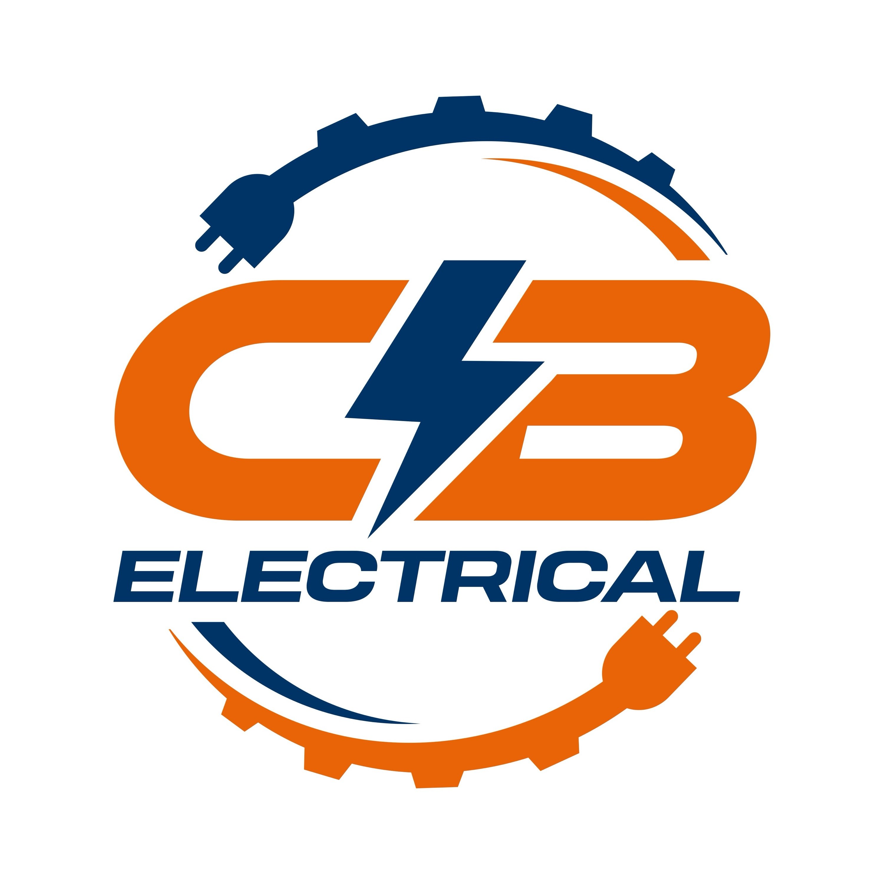 CB Electrical Services Logo