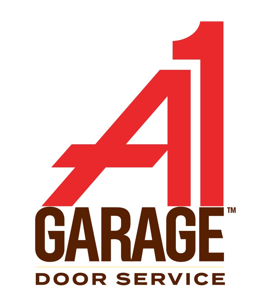 A1 Garage Door Service Logo