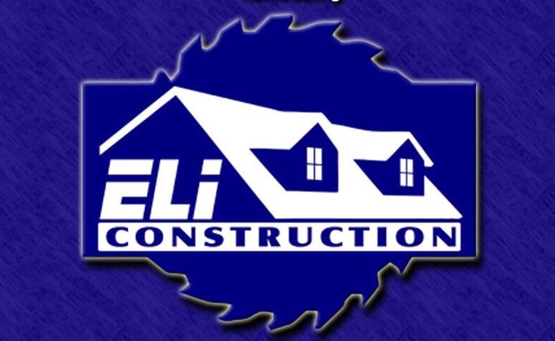 ELI Construction Logo