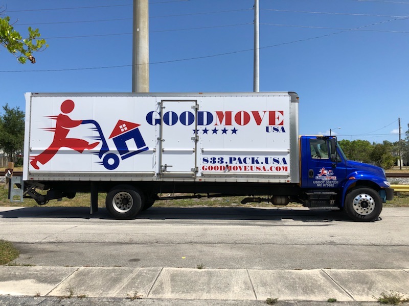 Good Move USA Corporation Logo