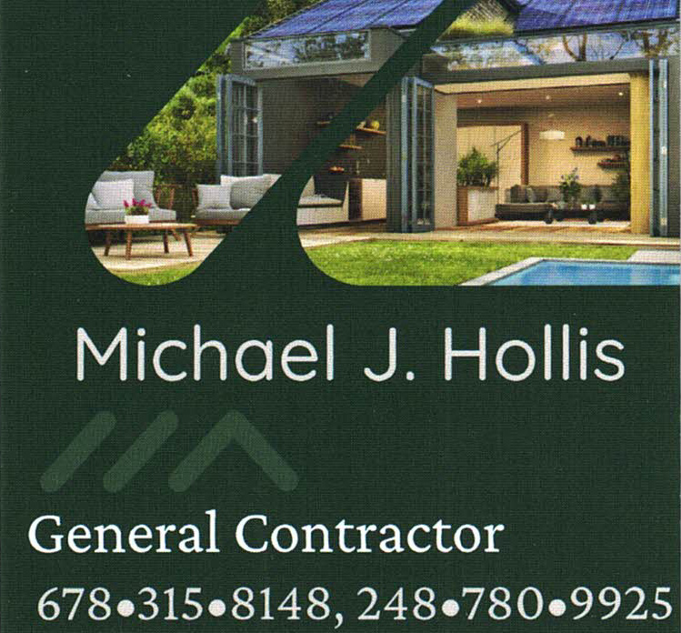 Michael J Hollis Logo