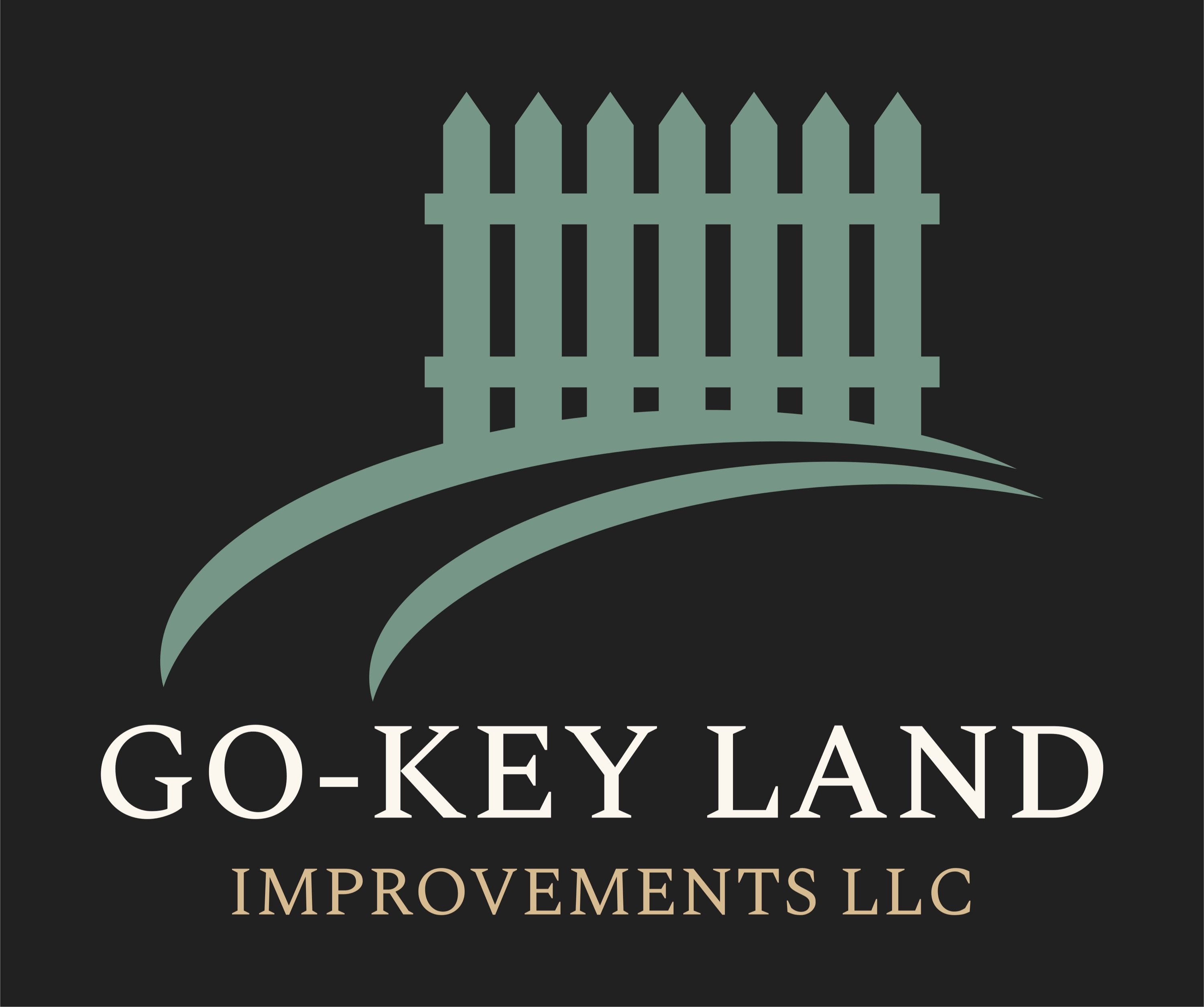 Go Key Land Improvements Logo