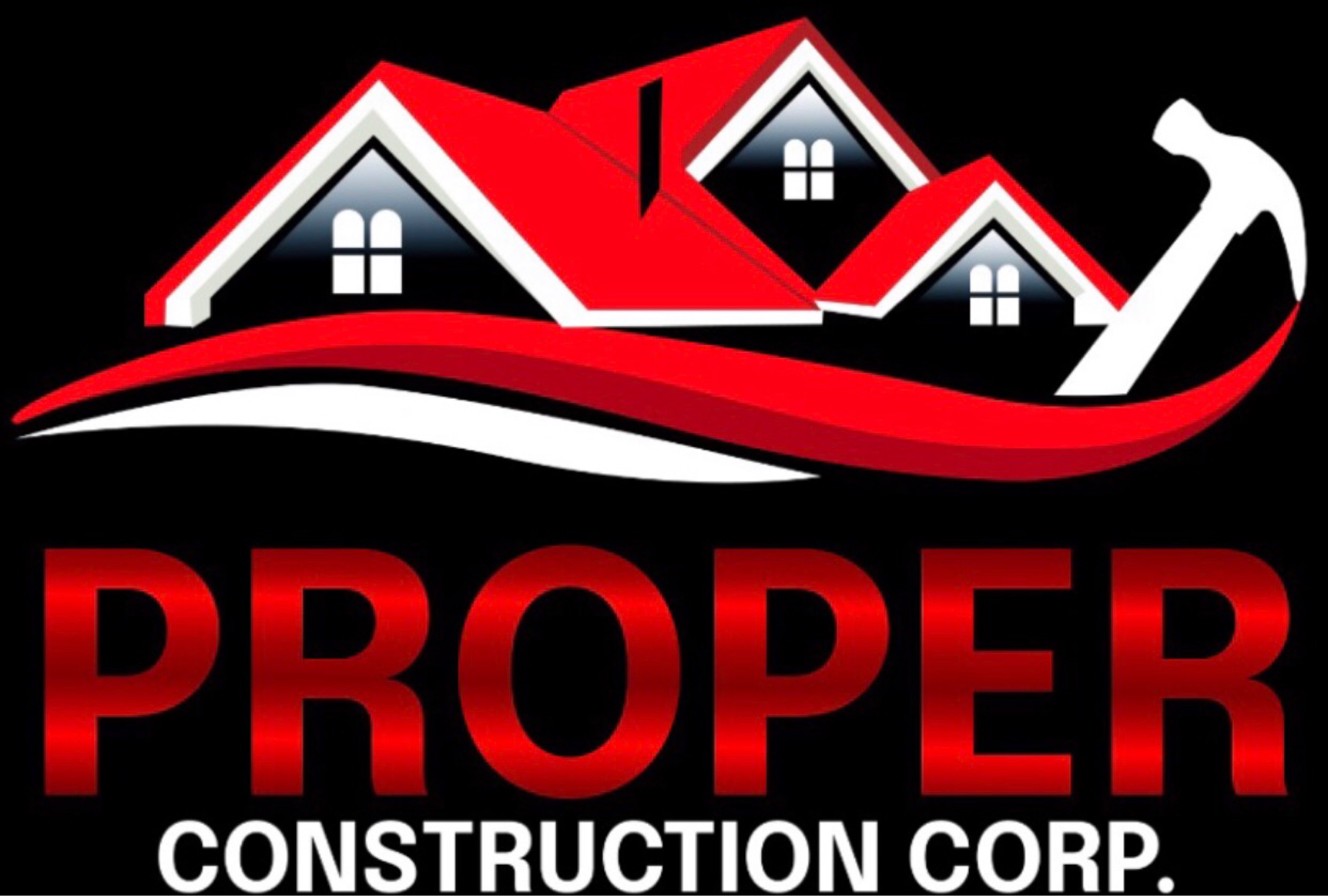 Proper Construction, Corp. Logo