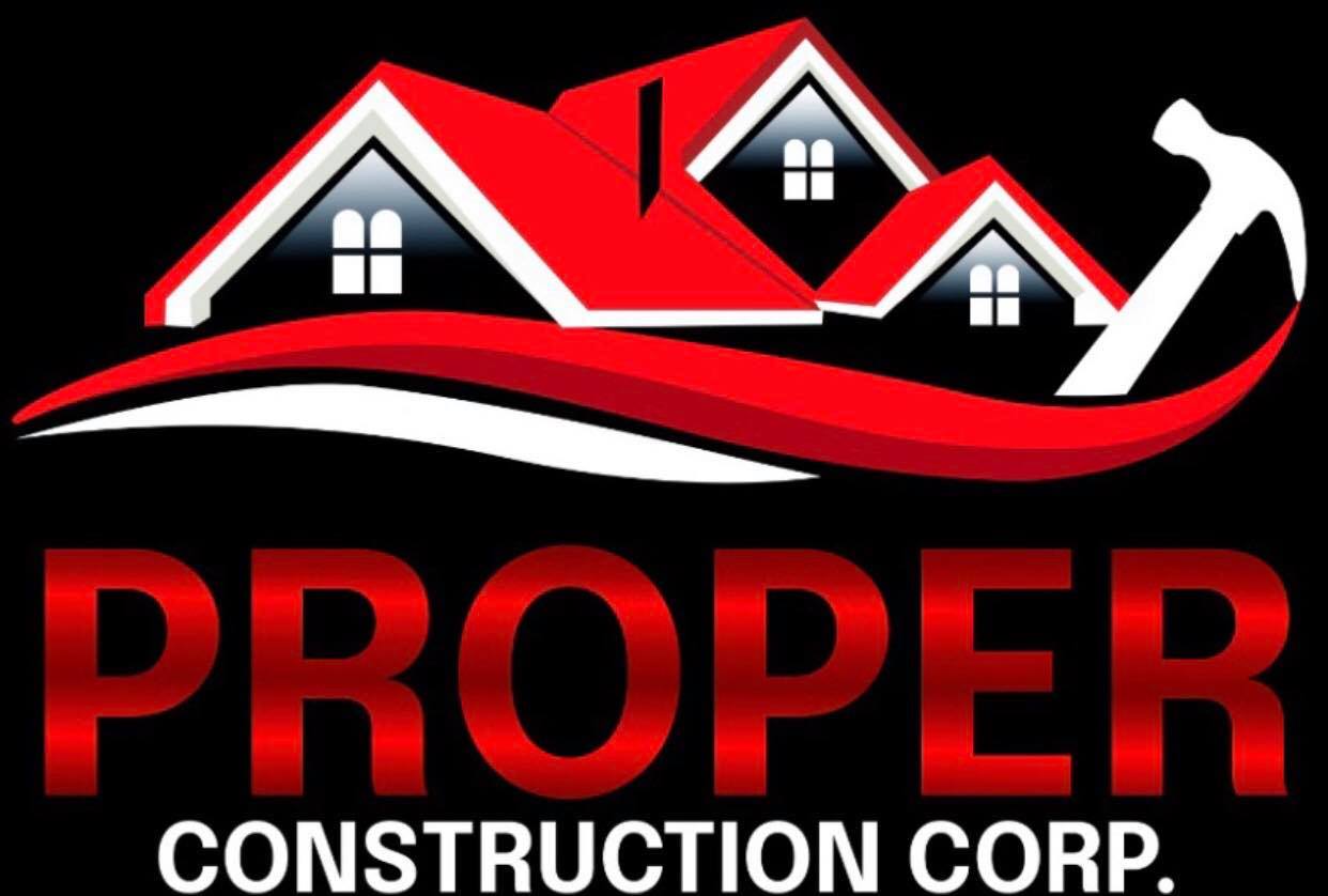 Proper Construction, Corp. Logo