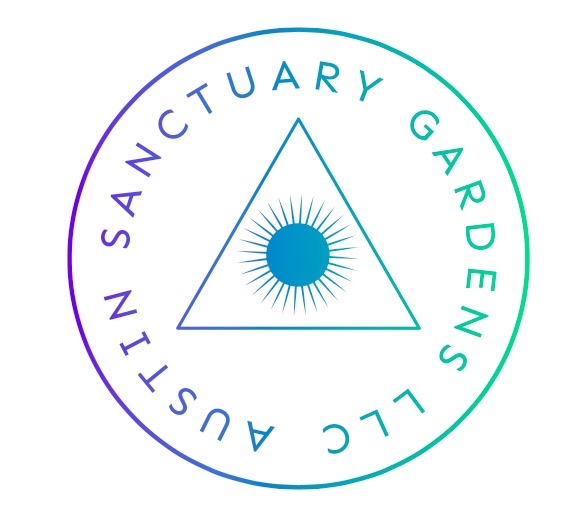 Austin Sanctuary Gardens Logo