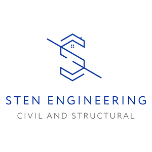 STEN Engineering Logo