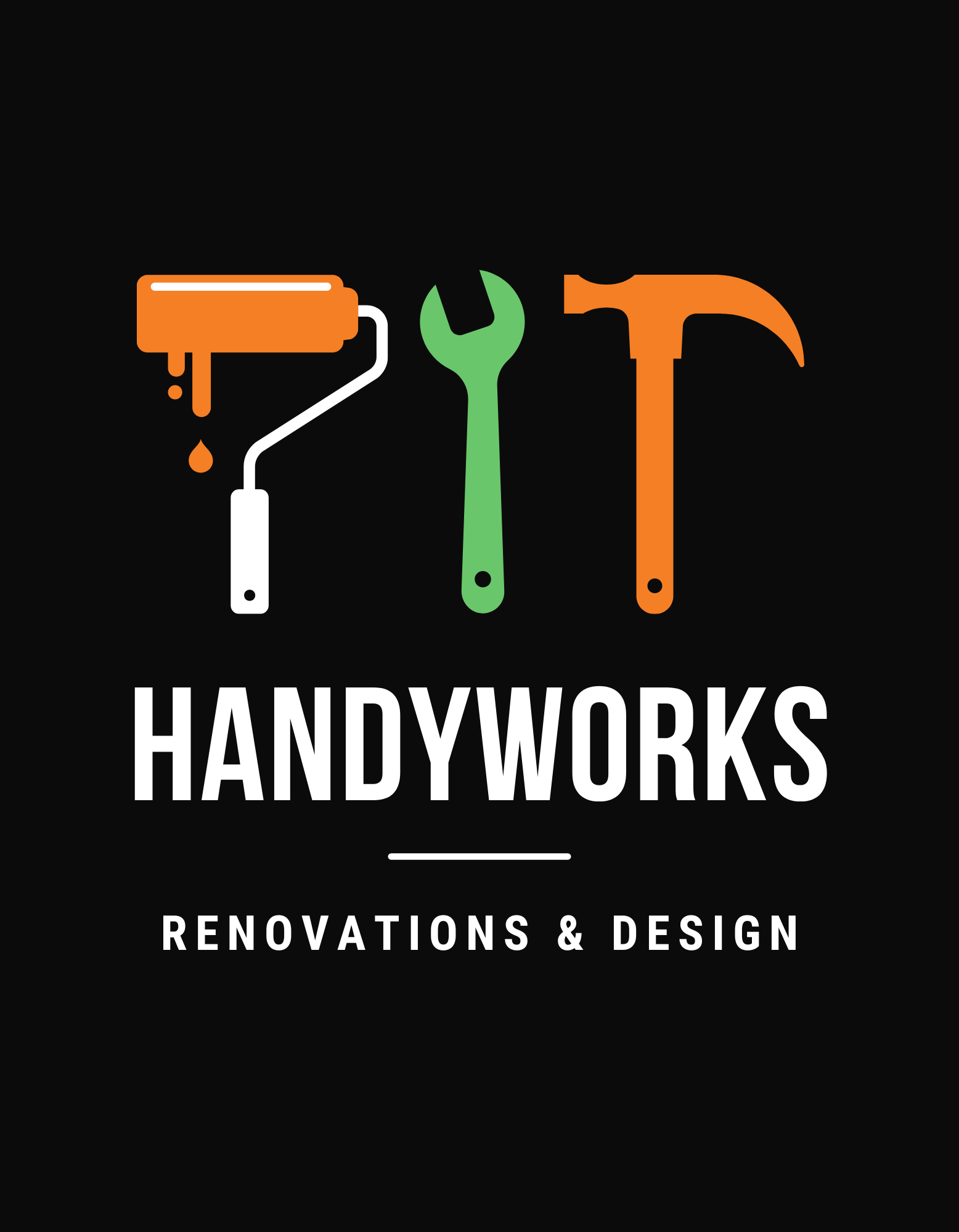 Handyworks by Cody English, LLC Logo