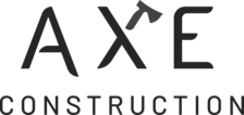Axe Construction Logo