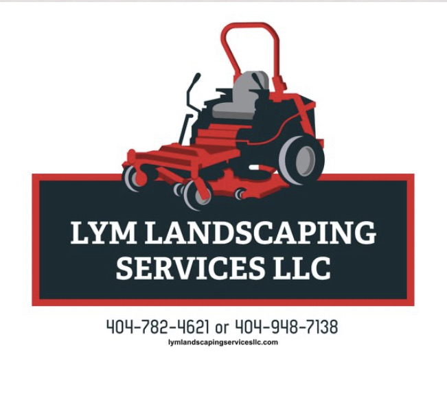 LYM Landscaping Services, LLC Logo