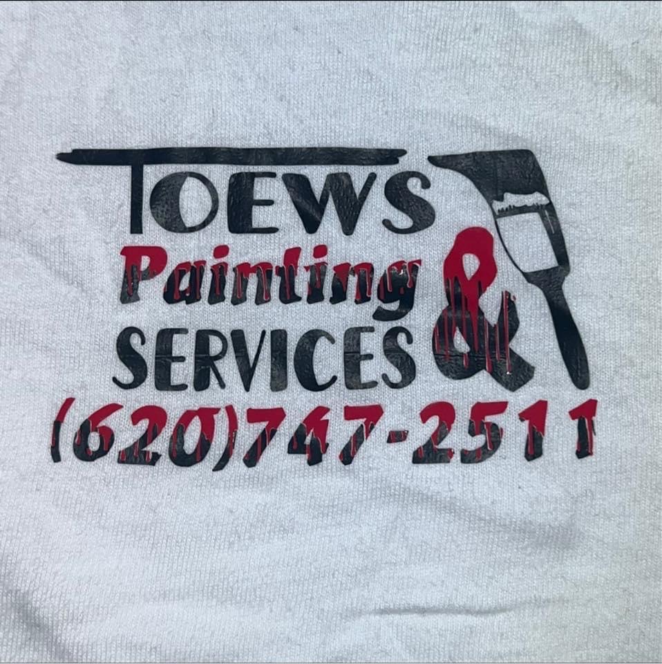 Toews Painting and Services LLC Logo