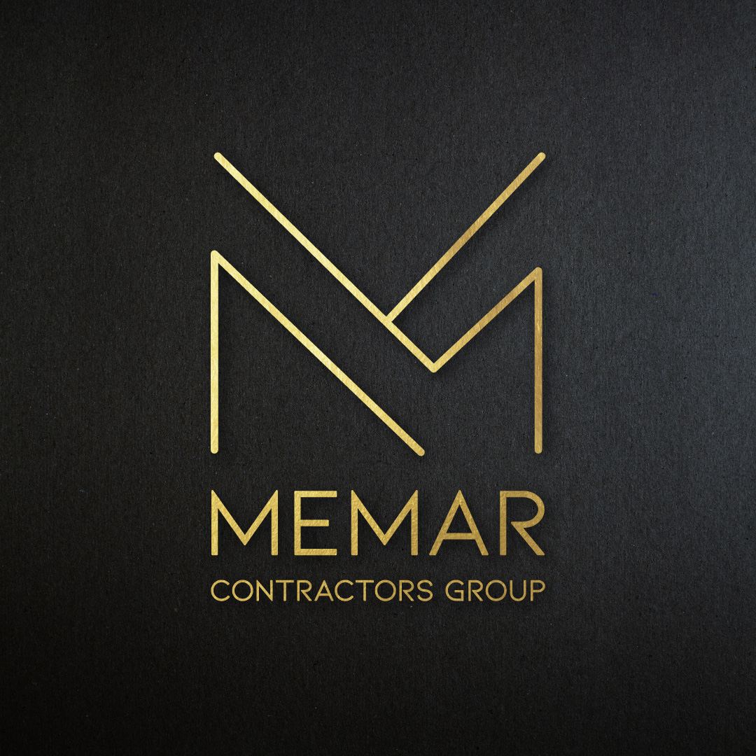 Memar Contractors Group Logo