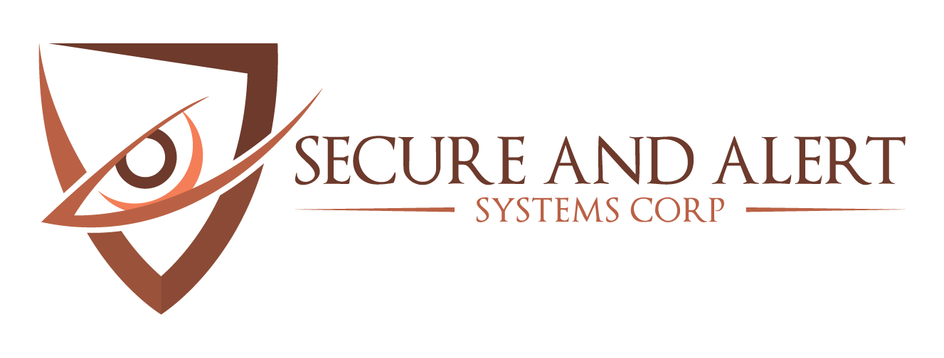 Secure and Alert Systems, Corp. Logo